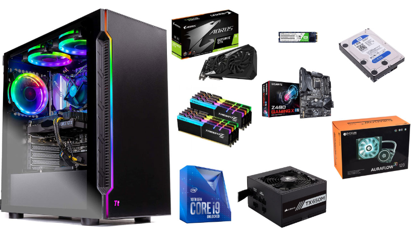 Top 4 CPU giá rẻ cho PC Gaming đáng mua nhất 2023