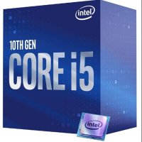 CPU INTEL I5 10400 