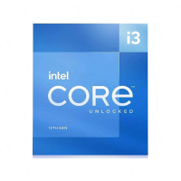 CPU INTEL I3 13100F 