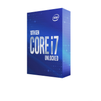 CPU INTEL CORE I7-10700F (2.9GHZ TURBO UP TO 4.8GHZ, 8 NHÂN 16 LUỒNG, 16MB CACHE, 65W) - SOCKET INTEL LGA 1200