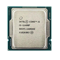 CPU INTEL I5 11400F 