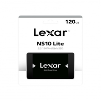 SSD Lexar 120G NS10 Lite 2.5”” SATA