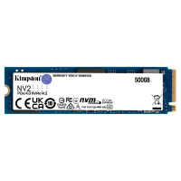 SSD Kingston NV2 M.2 2280 NVMe 500G (SNV2S/500G)