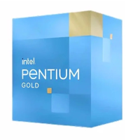 CPU INTEL PENTIUM G6400 