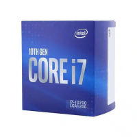 CPU INTEL I7 10700 