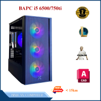 PC i5 6500/8GB/750Ti 4GB